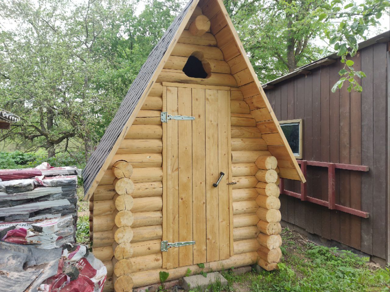 модель туалета